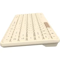 Клавиатура A4Tech Fstyler FBK26C AS (бежевый) фото 5